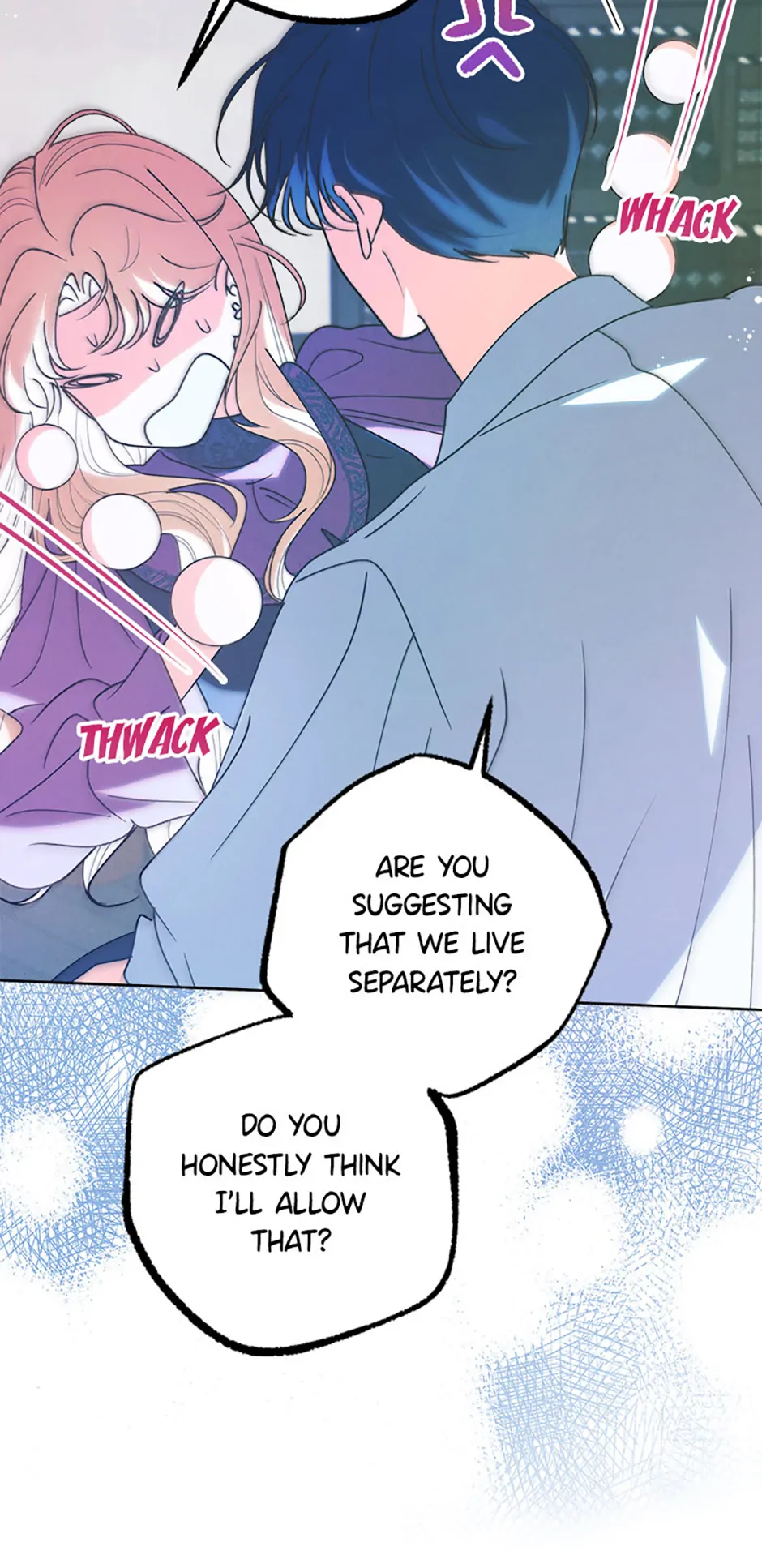The Monster Duke Mistook Me for His Wife Chapter 21 - page 9