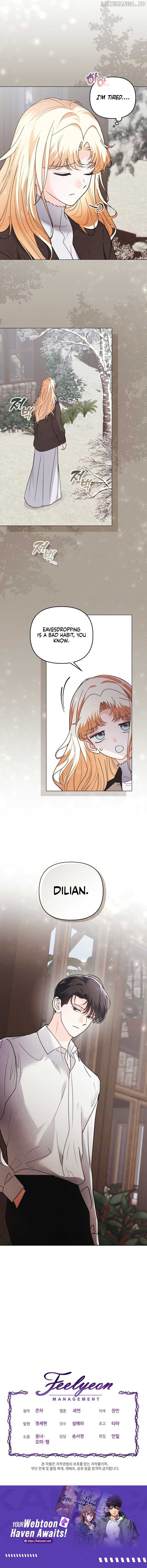 The Monster Duke Mistook Me for His Wife Chapter 8 - page 10