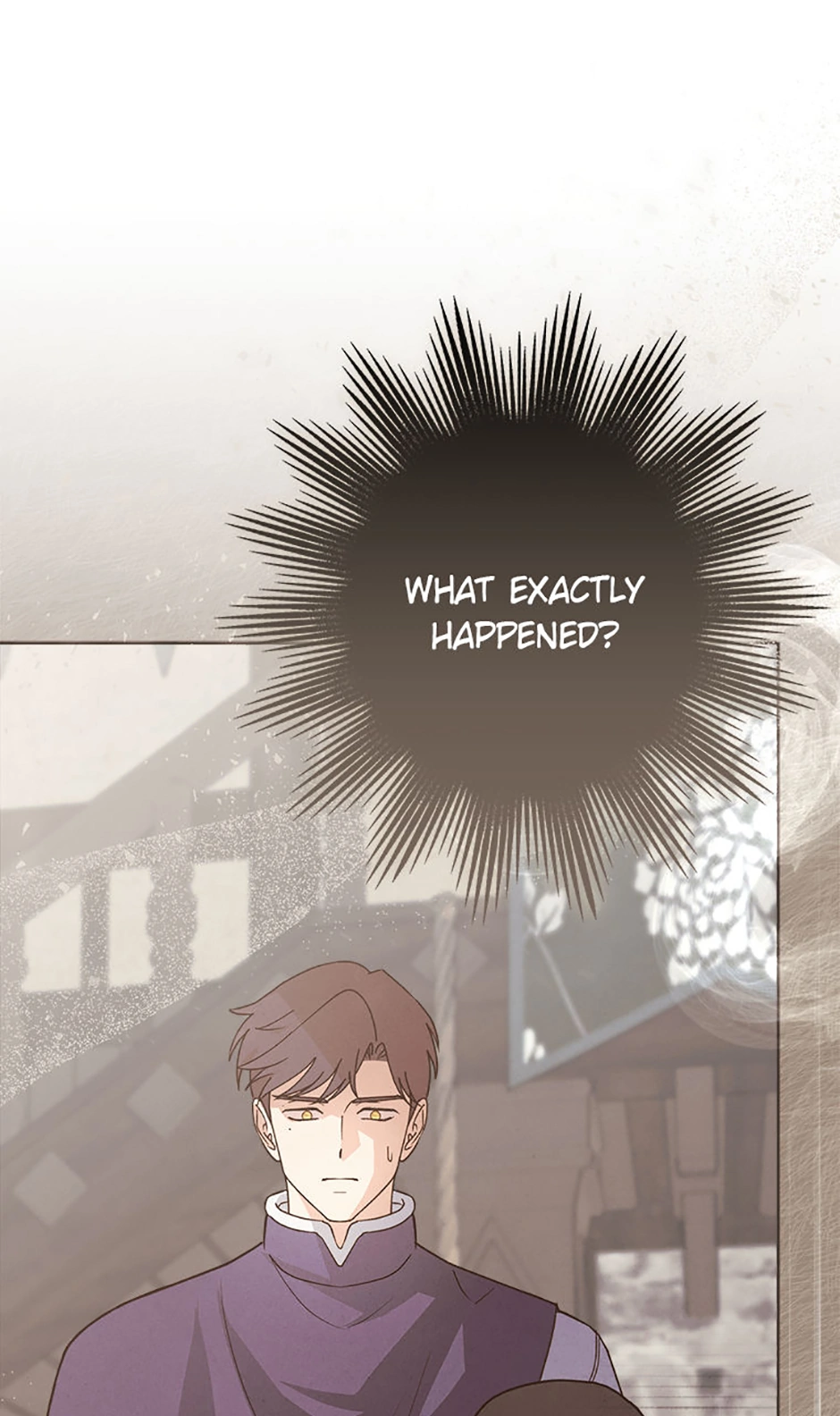 The Monster Duke Mistook Me for His Wife Chapter 26 - page 1