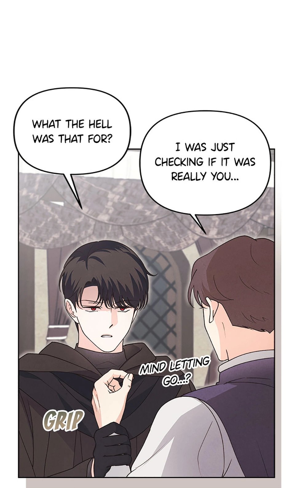 The Monster Duke Mistook Me for His Wife Chapter 26 - page 10