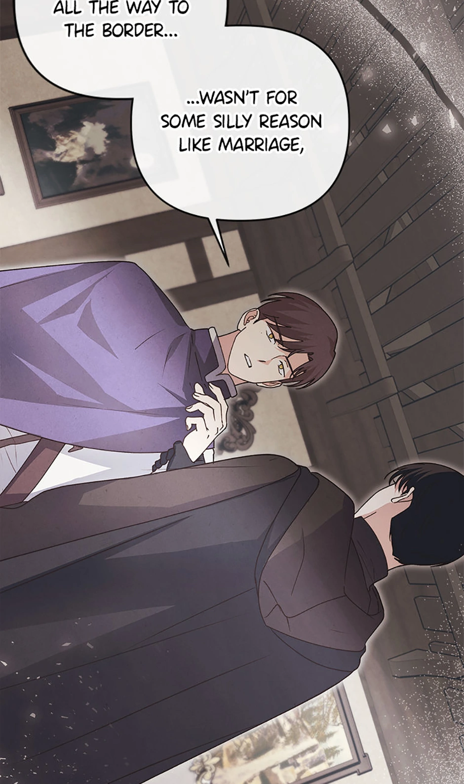 The Monster Duke Mistook Me for His Wife Chapter 26 - page 12