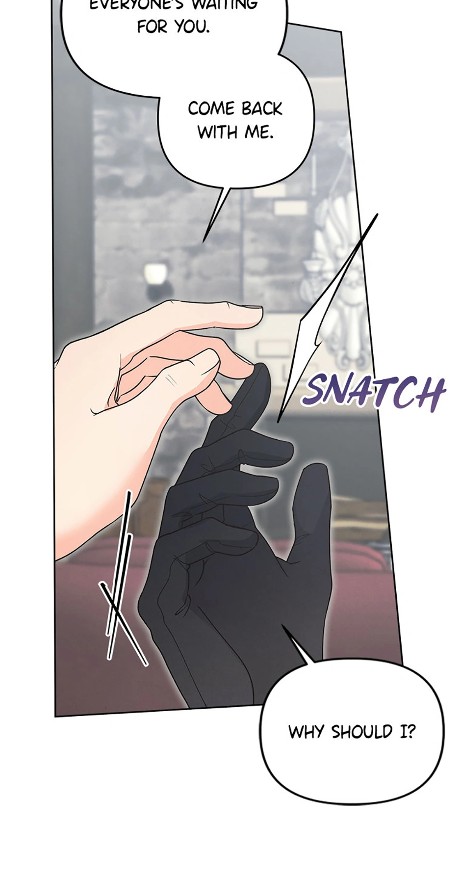 The Monster Duke Mistook Me for His Wife Chapter 26 - page 17