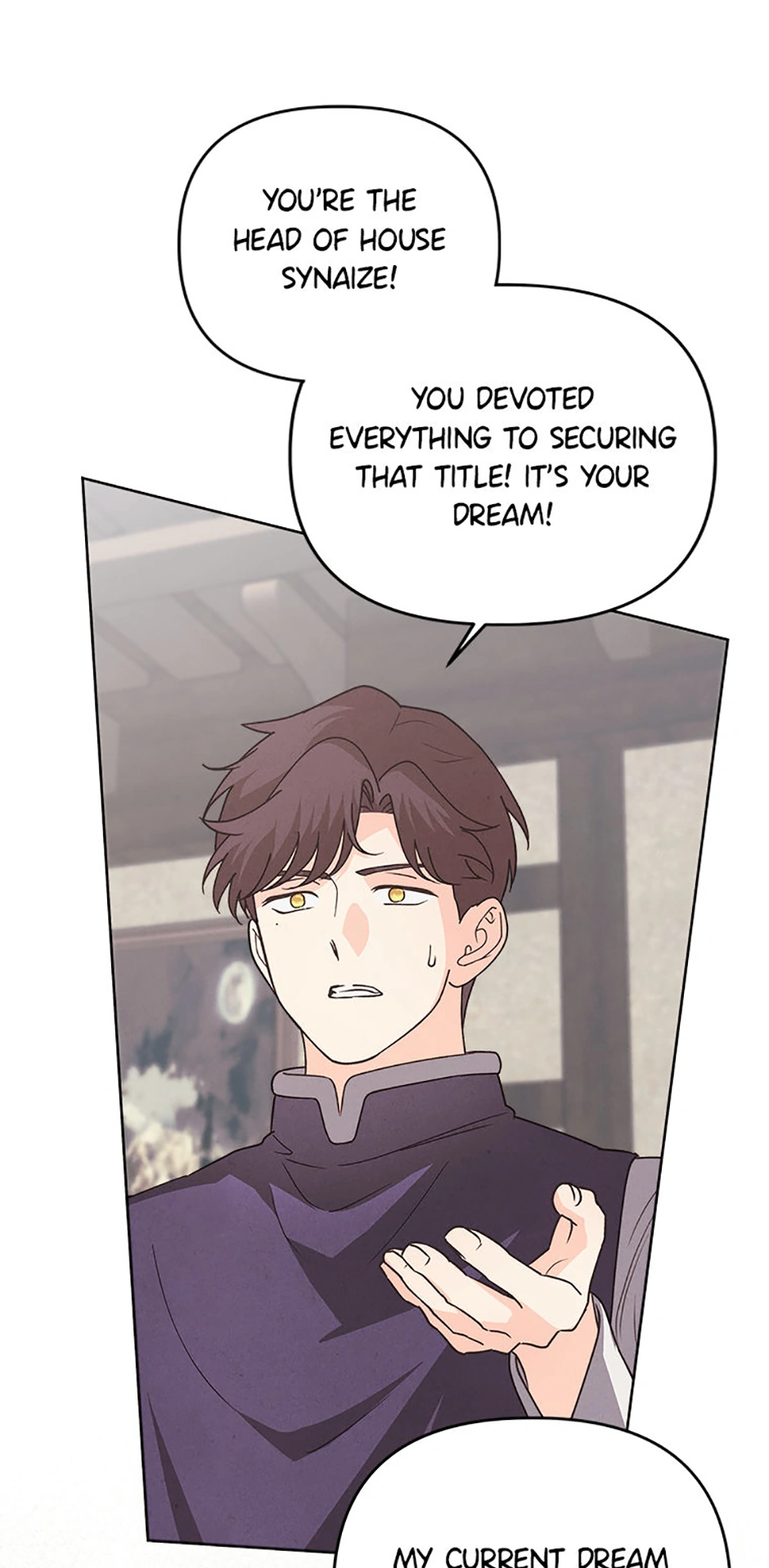 The Monster Duke Mistook Me for His Wife Chapter 26 - page 18