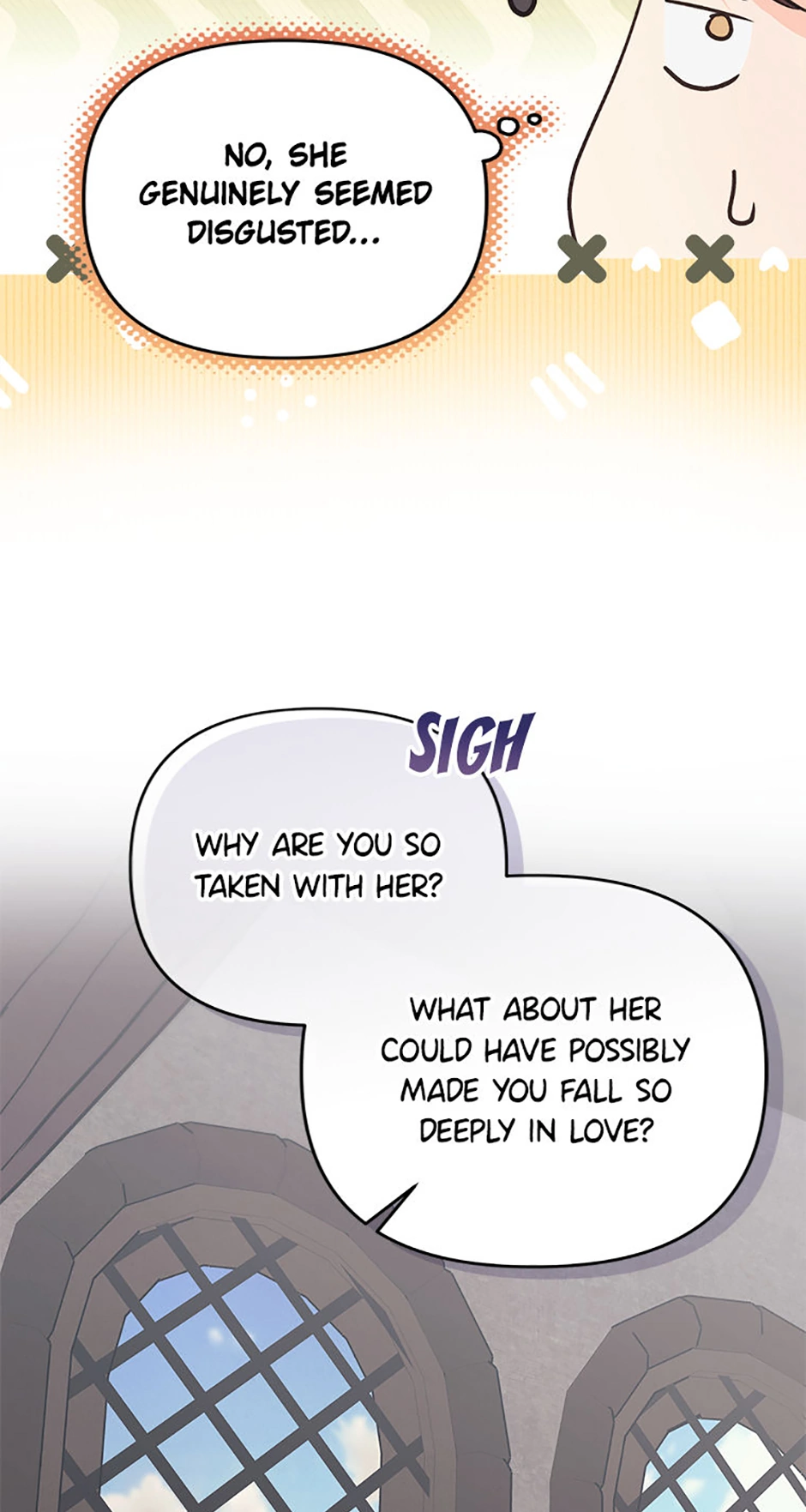 The Monster Duke Mistook Me for His Wife Chapter 26 - page 23