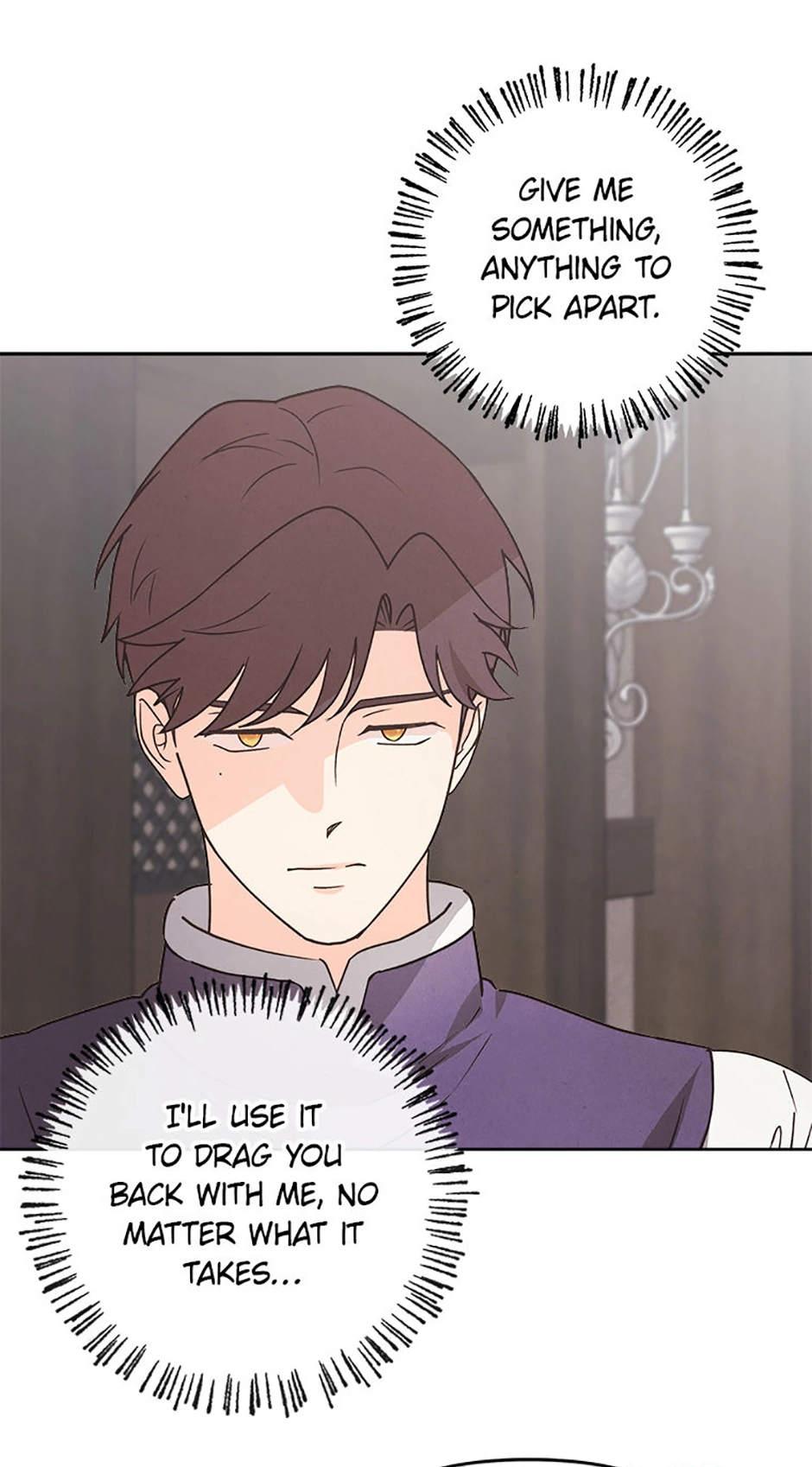 The Monster Duke Mistook Me for His Wife Chapter 26 - page 26