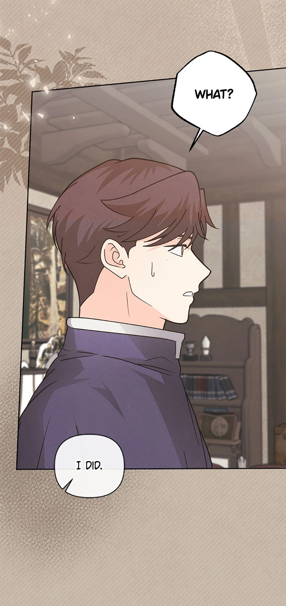 The Monster Duke Mistook Me for His Wife Chapter 26 - page 40
