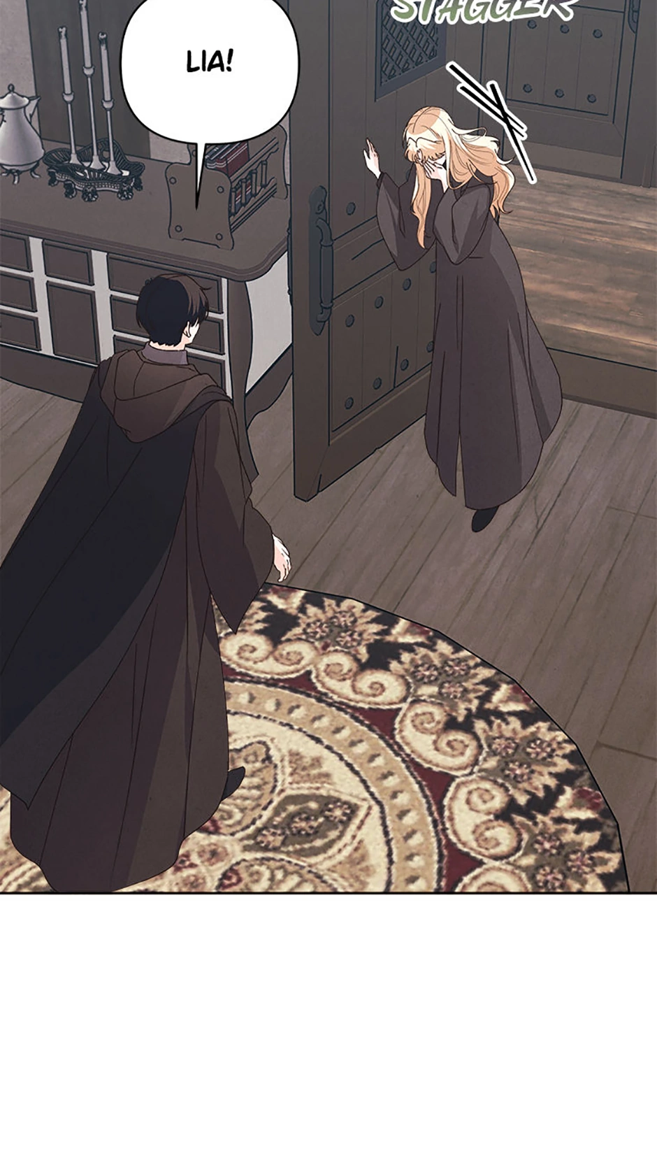 The Monster Duke Mistook Me for His Wife Chapter 26 - page 51