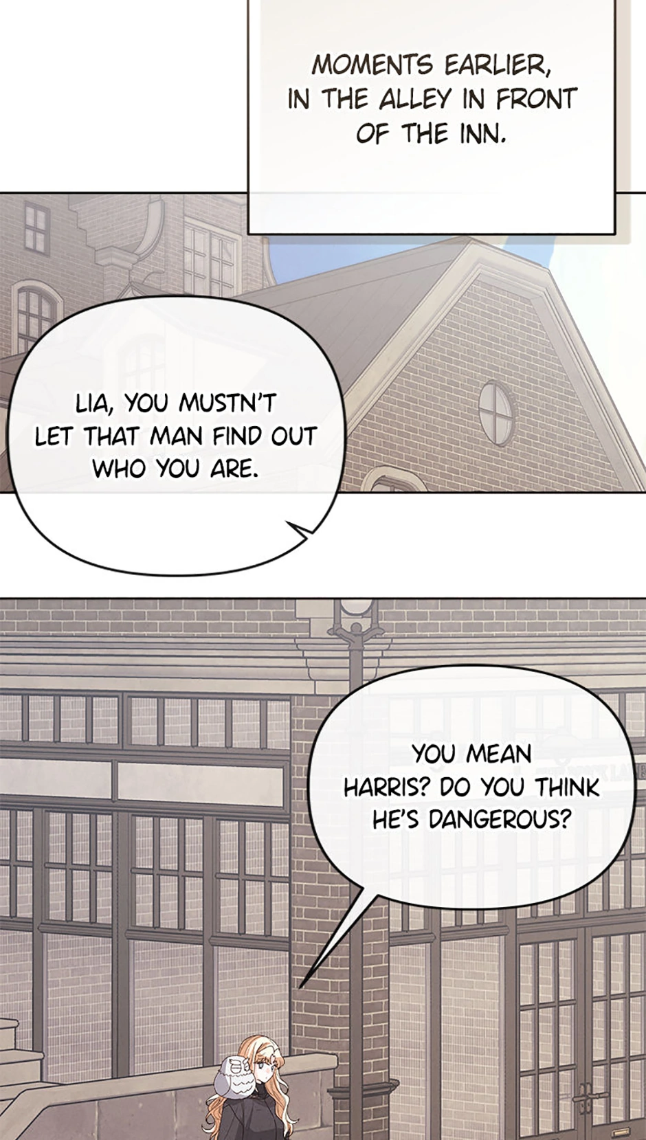 The Monster Duke Mistook Me for His Wife Chapter 26 - page 58
