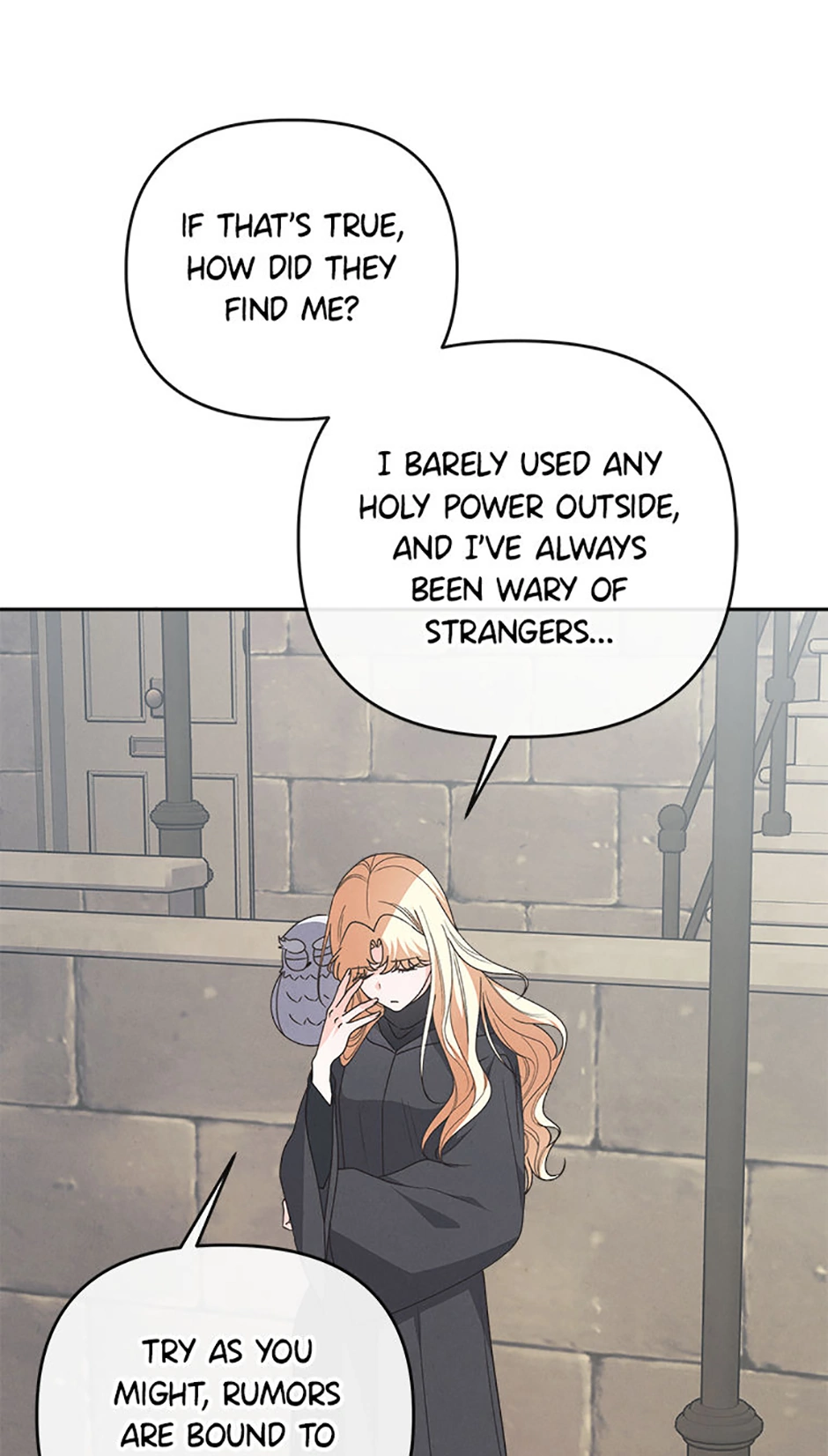 The Monster Duke Mistook Me for His Wife Chapter 26 - page 65