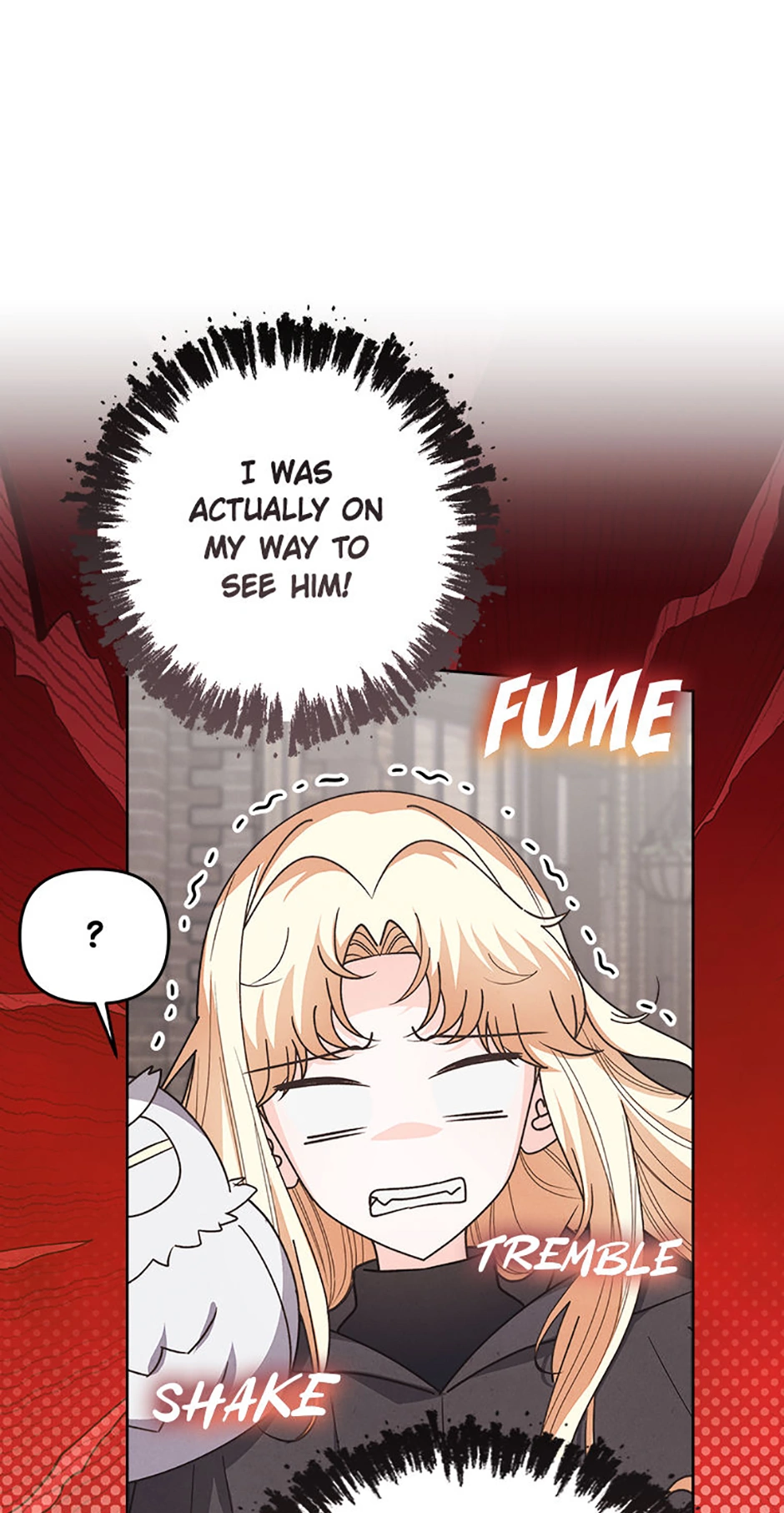 The Monster Duke Mistook Me for His Wife Chapter 26 - page 69