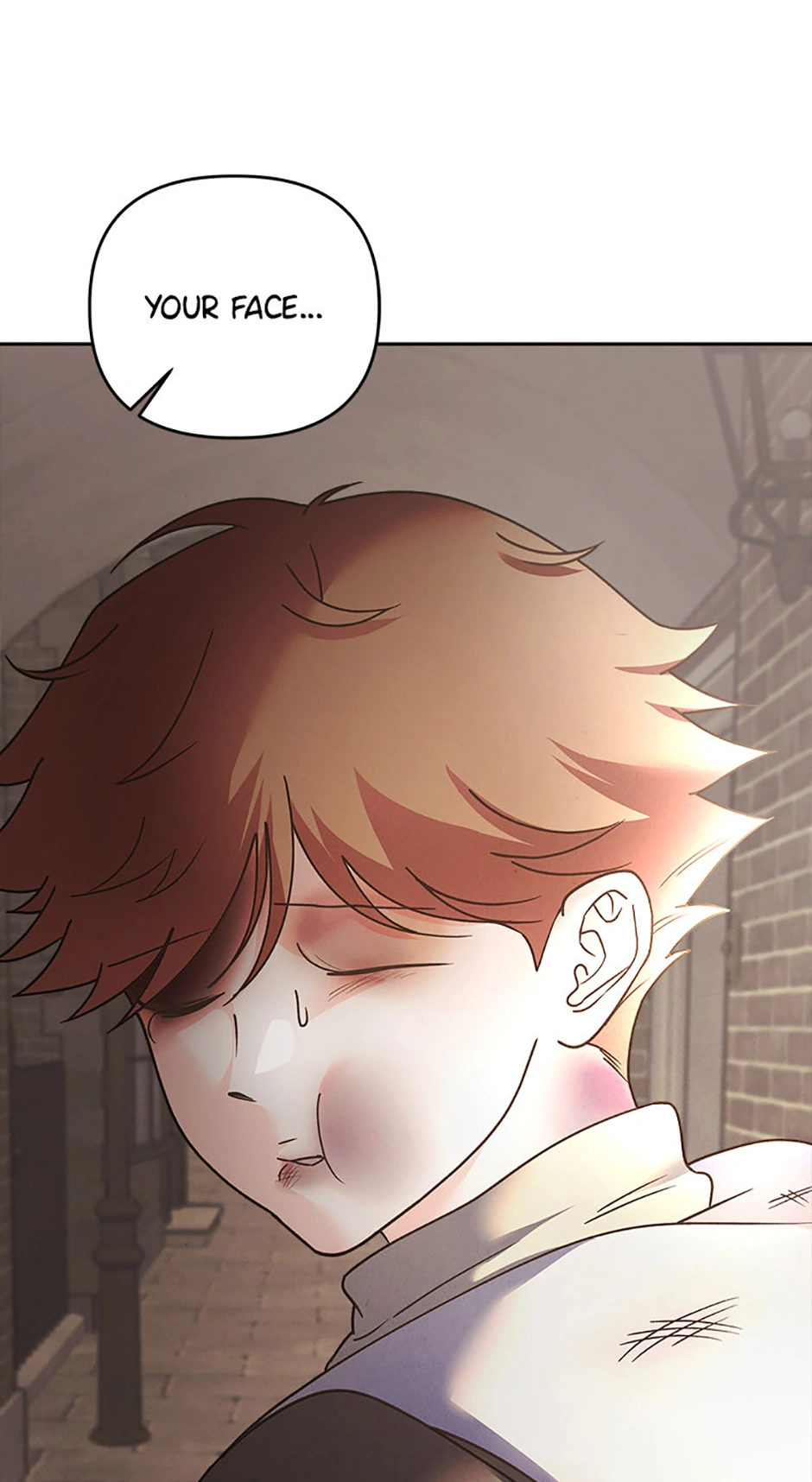 The Monster Duke Mistook Me for His Wife Chapter 26 - page 74