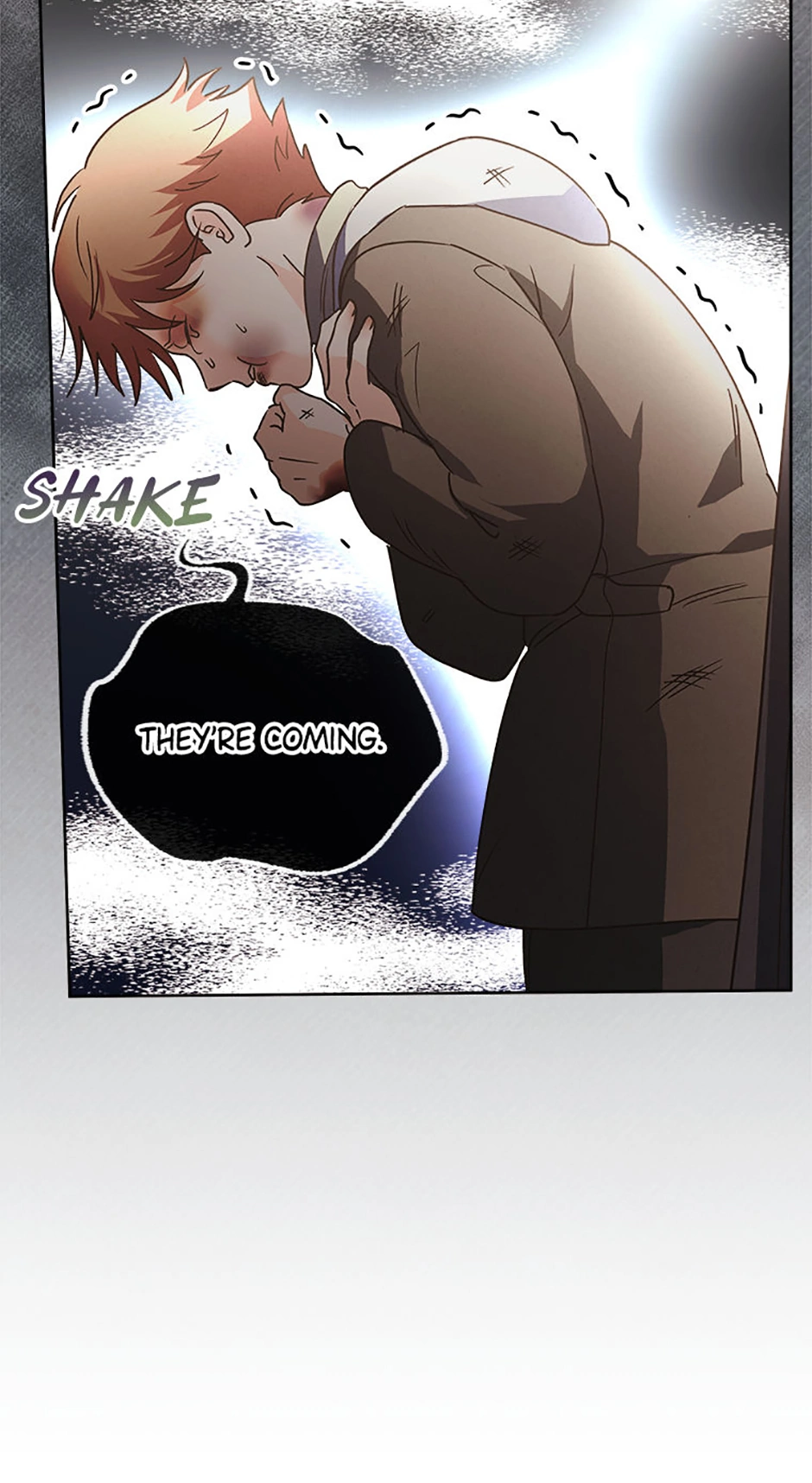 The Monster Duke Mistook Me for His Wife Chapter 26 - page 77
