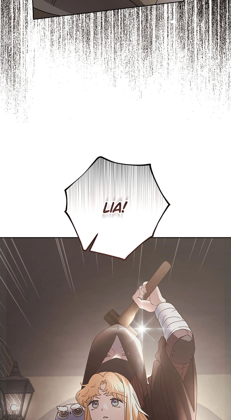 The Monster Duke Mistook Me for His Wife Chapter 26 - page 80