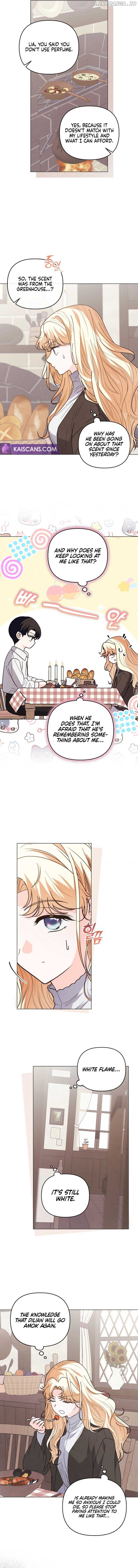 The Monster Duke Mistook Me for His Wife Chapter 7 - page 9