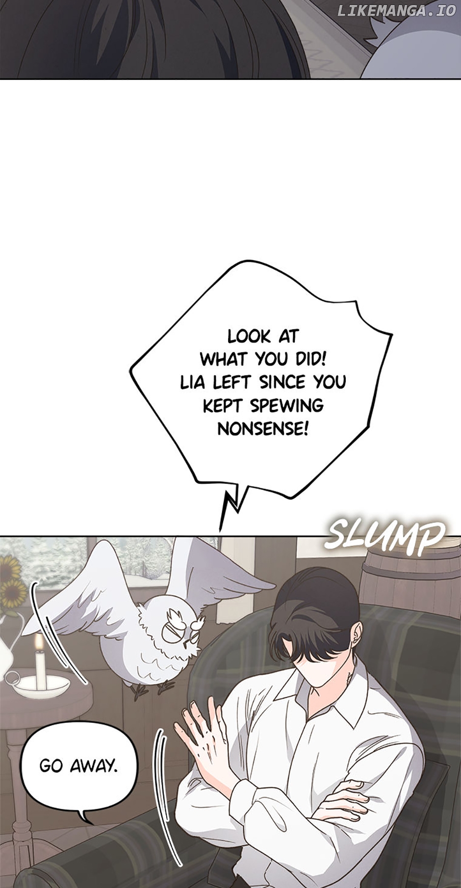 The Monster Duke Mistook Me for His Wife Chapter 24 - page 2