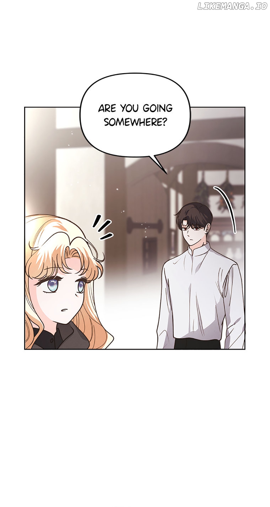 The Monster Duke Mistook Me for His Wife Chapter 24 - page 28