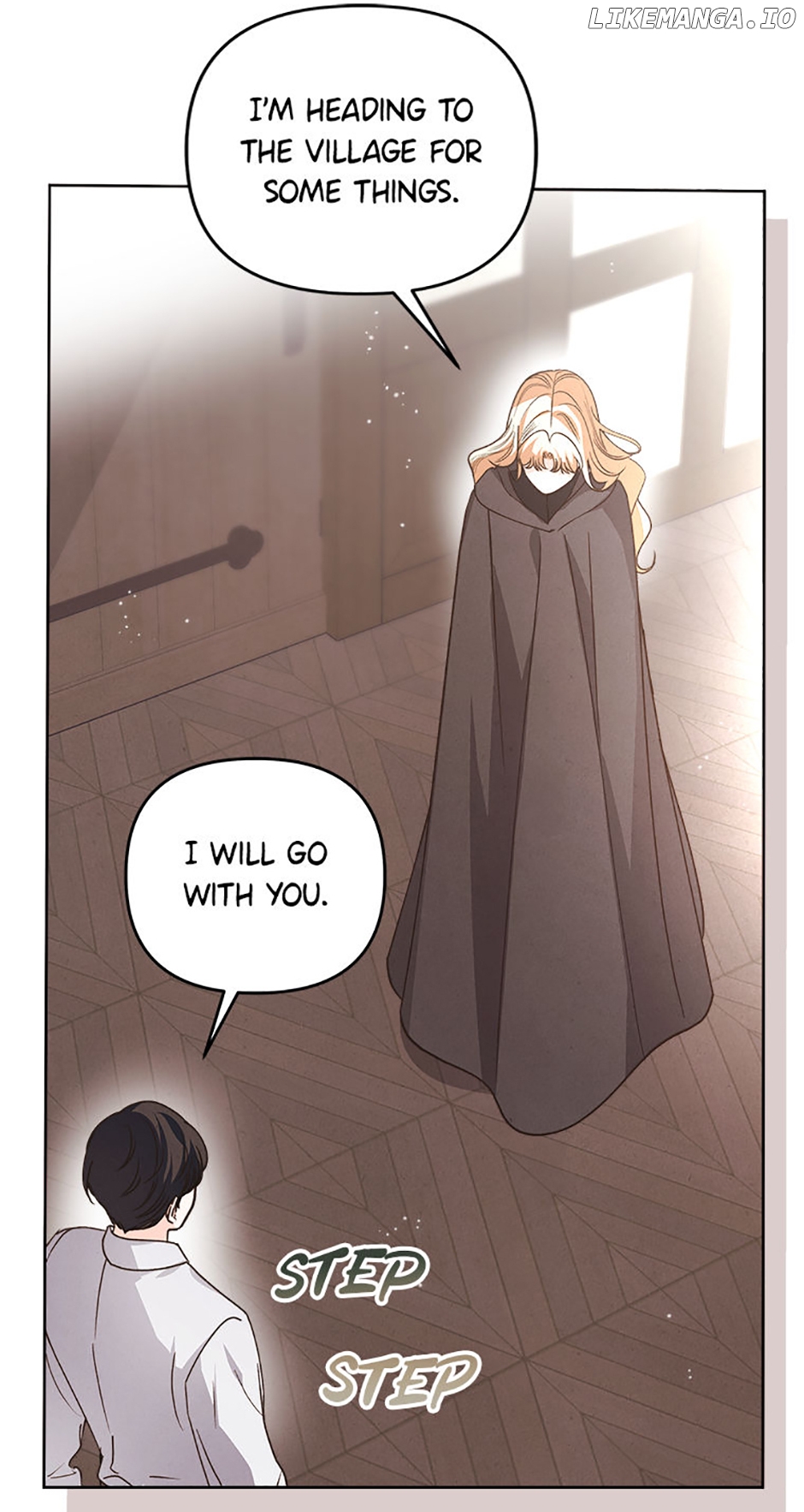 The Monster Duke Mistook Me for His Wife Chapter 24 - page 29