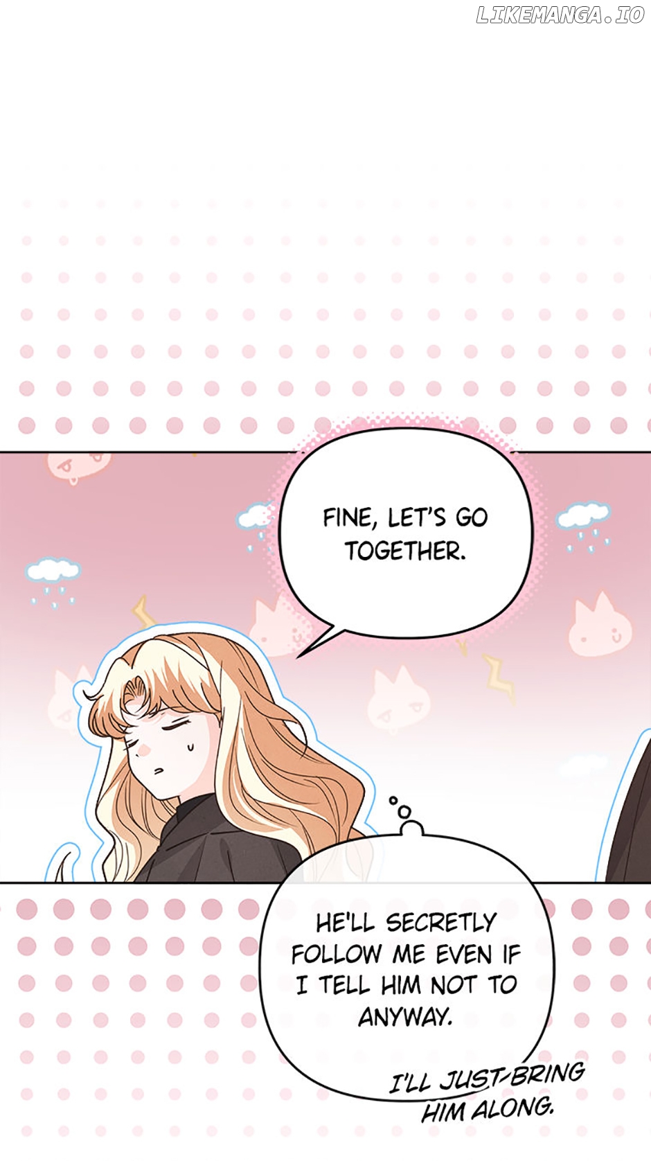 The Monster Duke Mistook Me for His Wife Chapter 24 - page 33