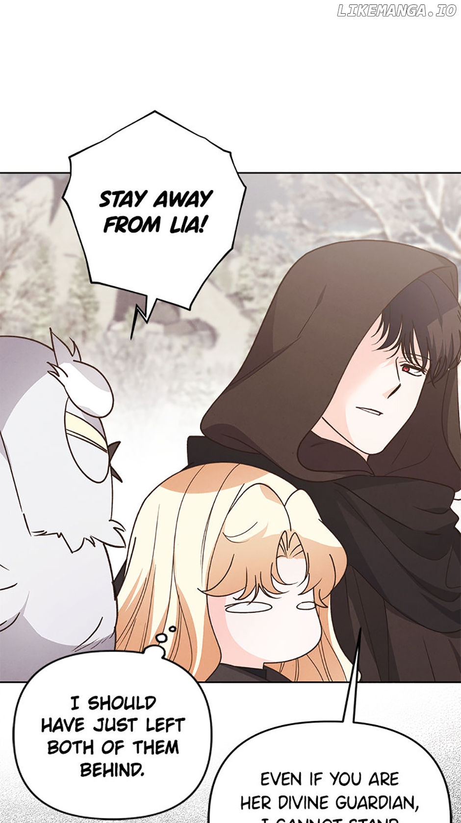 The Monster Duke Mistook Me for His Wife Chapter 24 - page 36
