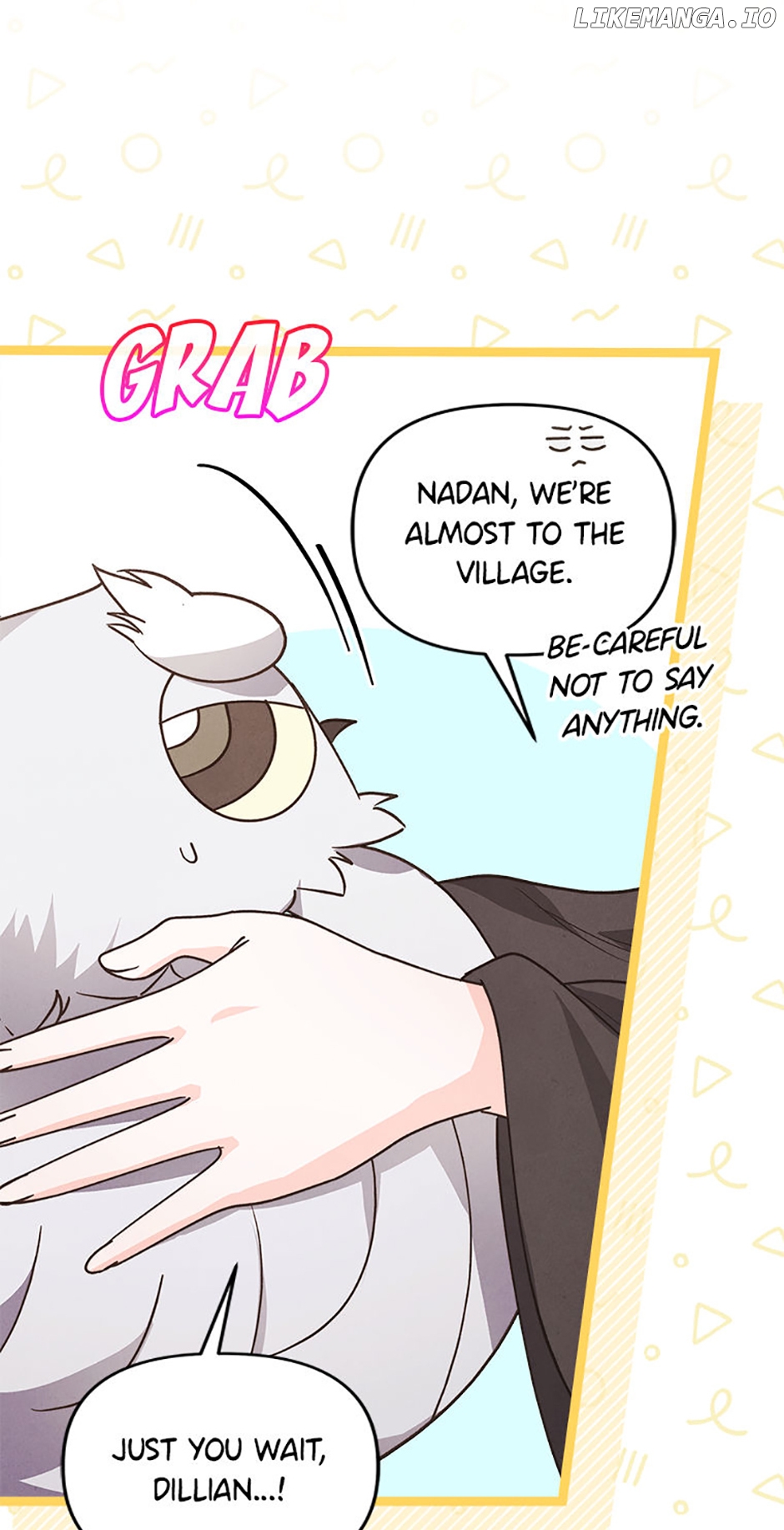 The Monster Duke Mistook Me for His Wife Chapter 24 - page 39