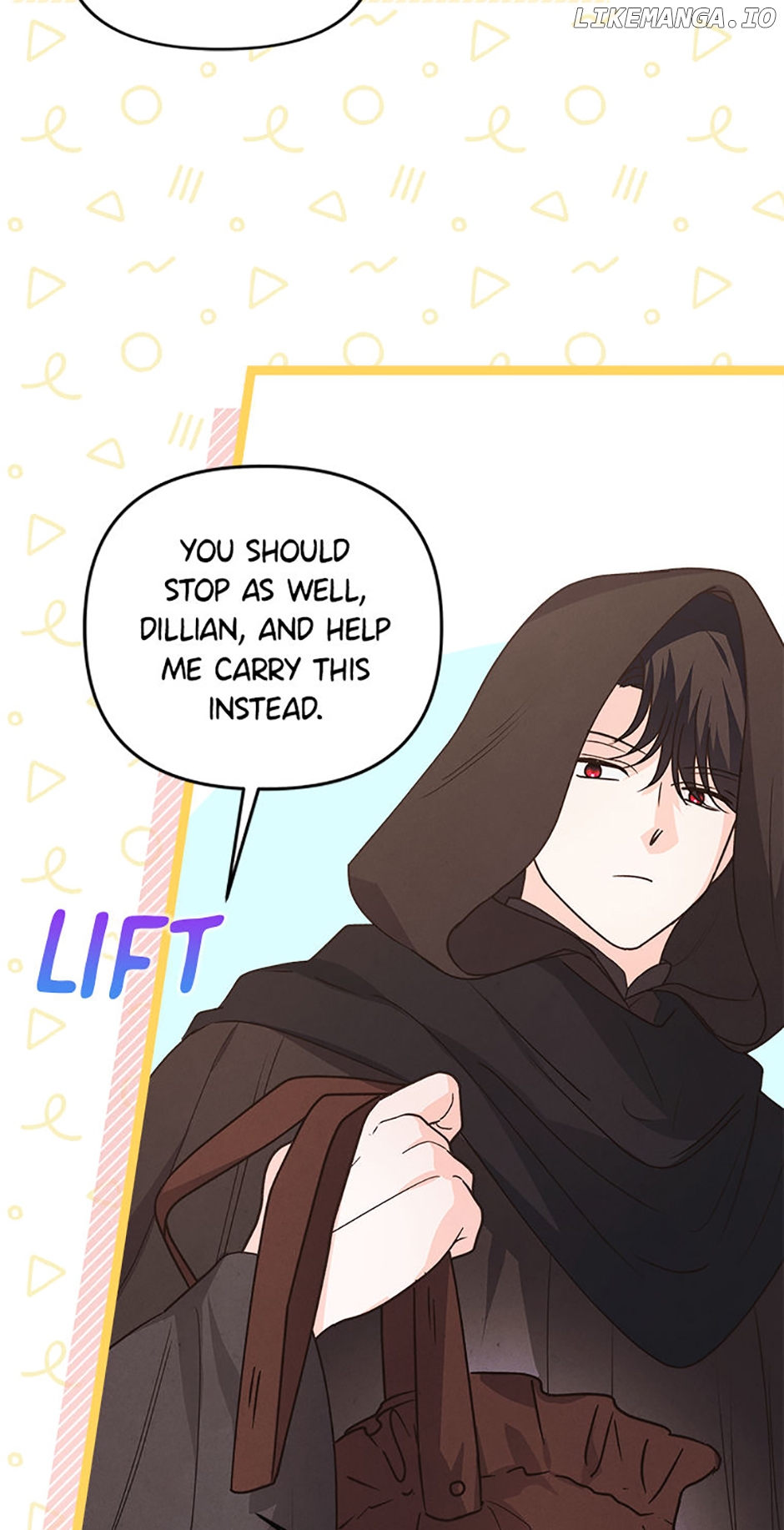 The Monster Duke Mistook Me for His Wife Chapter 24 - page 40