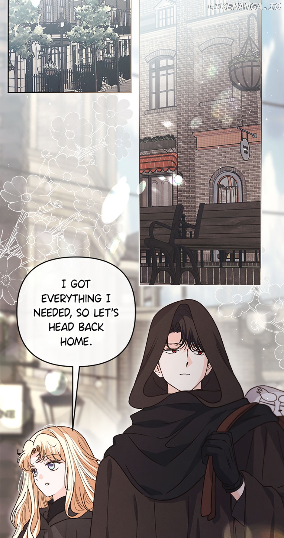 The Monster Duke Mistook Me for His Wife Chapter 24 - page 43