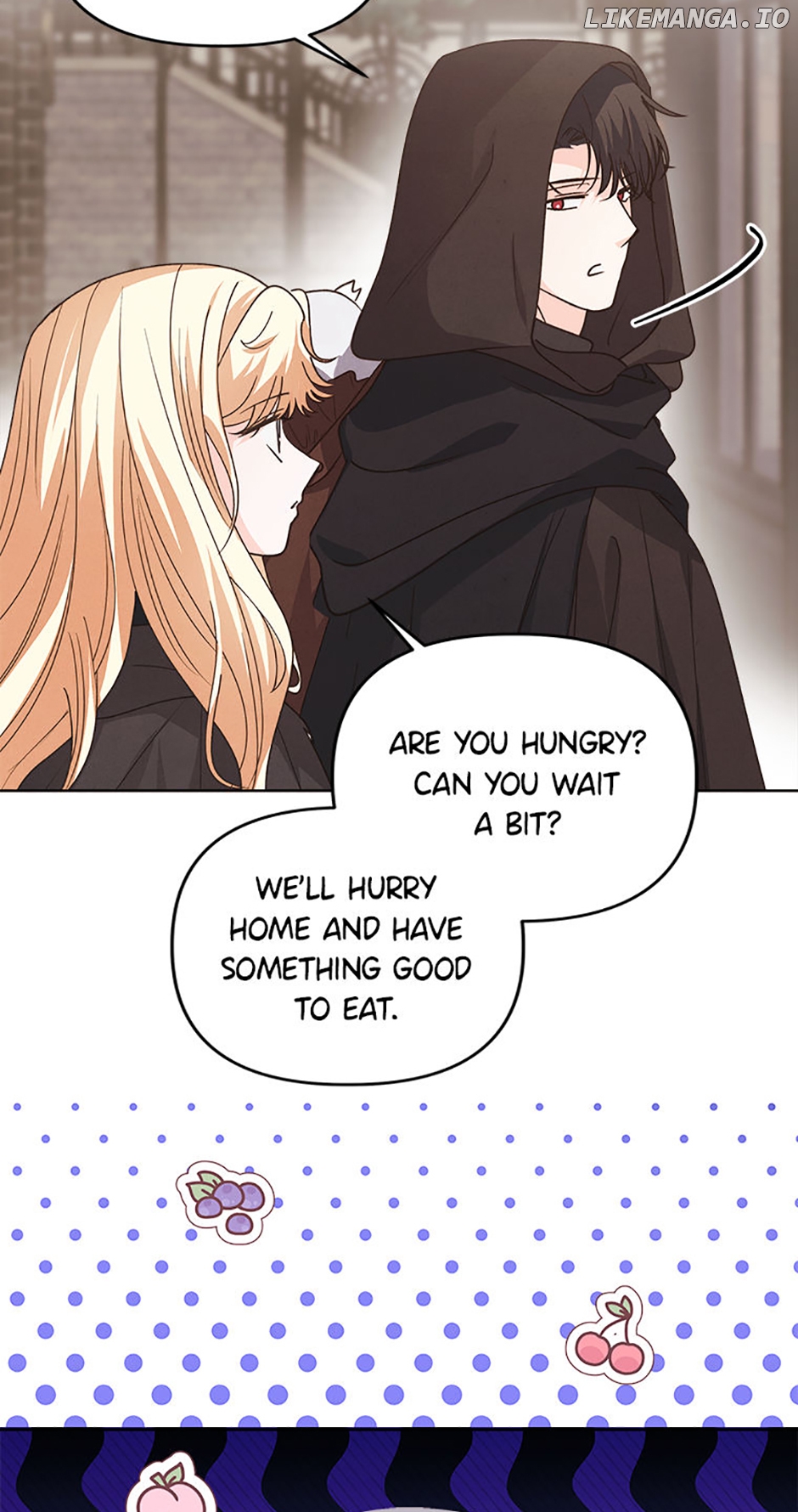 The Monster Duke Mistook Me for His Wife Chapter 24 - page 45