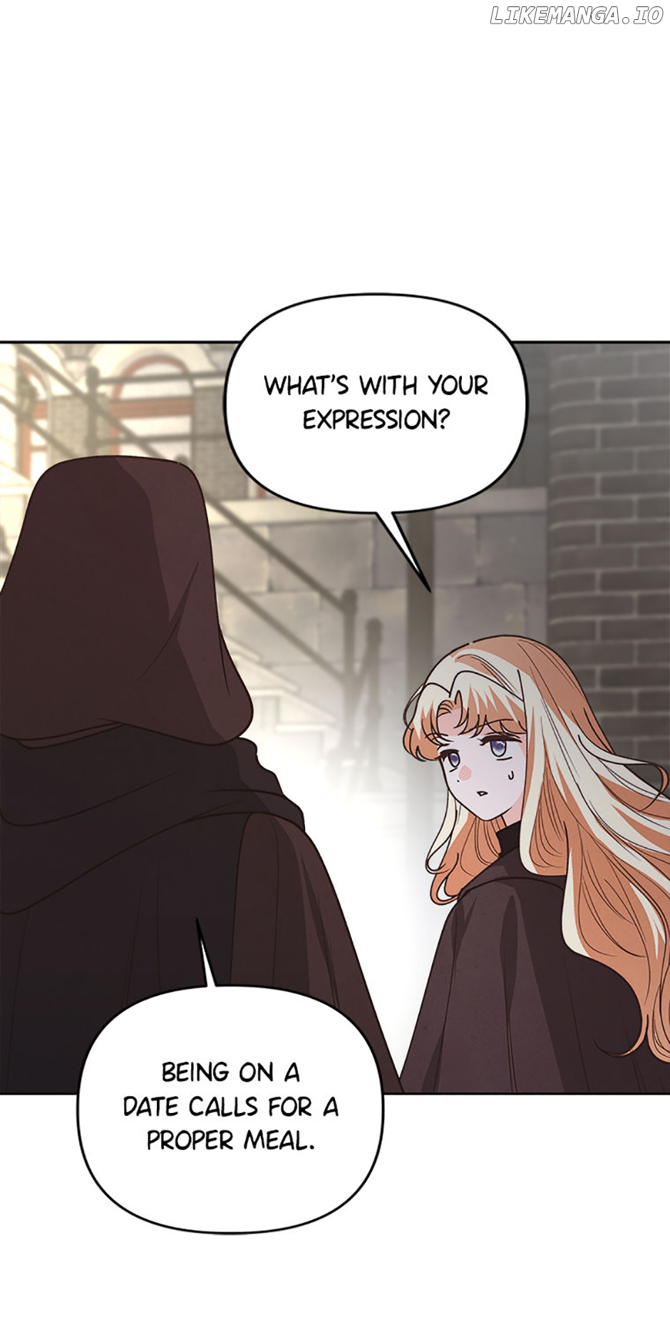 The Monster Duke Mistook Me for His Wife Chapter 24 - page 47