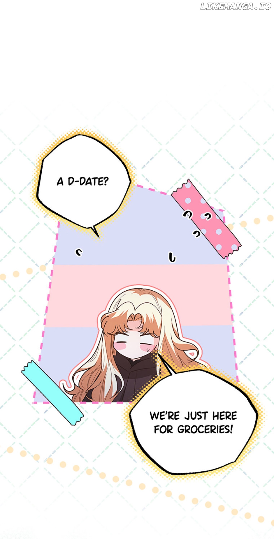 The Monster Duke Mistook Me for His Wife Chapter 24 - page 48