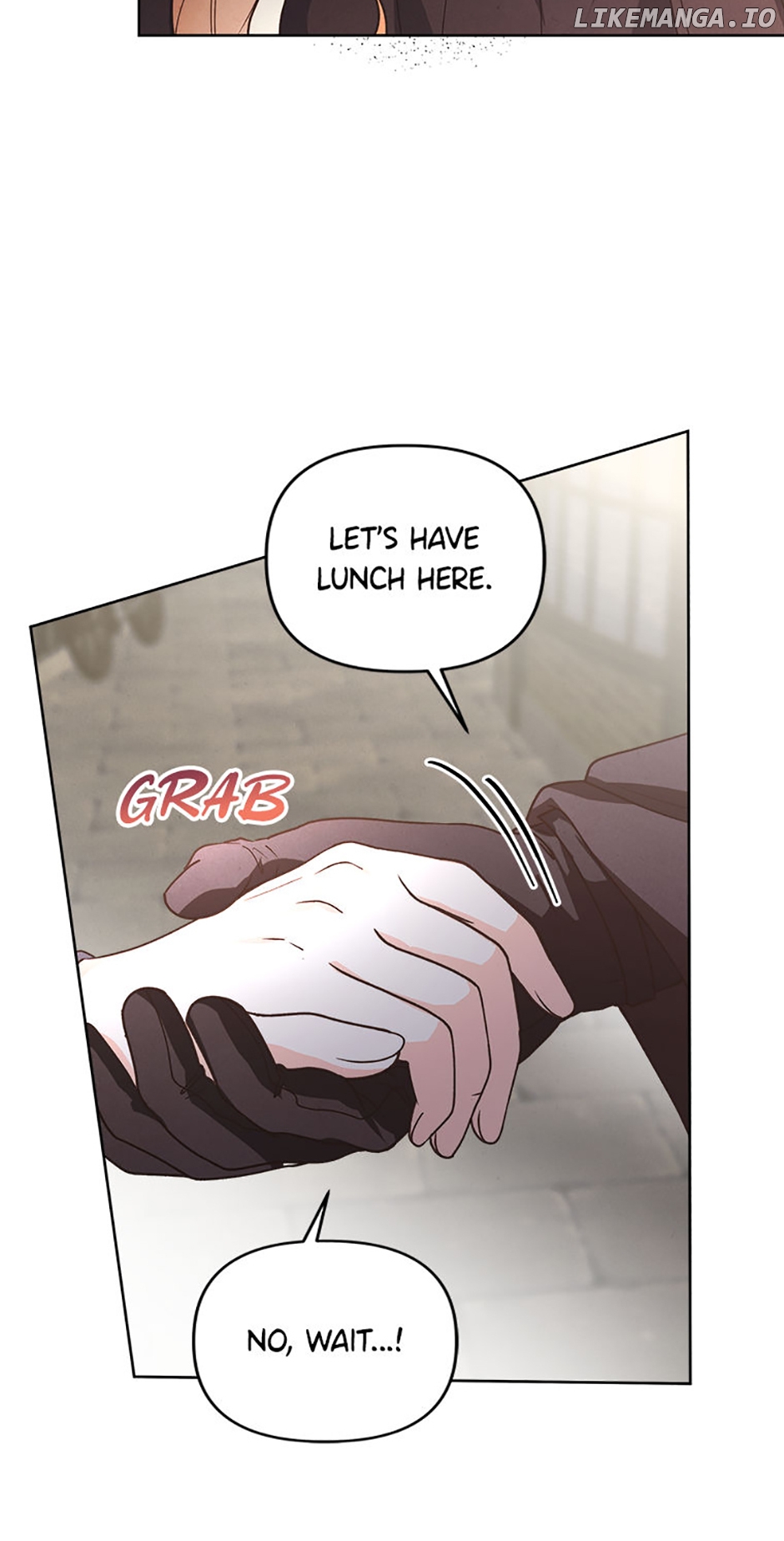 The Monster Duke Mistook Me for His Wife Chapter 24 - page 51