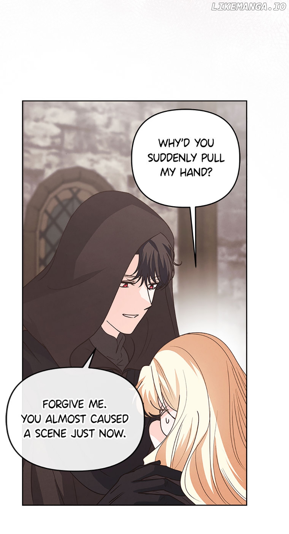 The Monster Duke Mistook Me for His Wife Chapter 24 - page 56