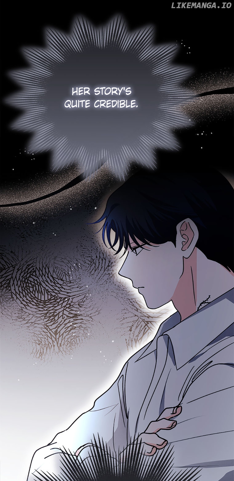 The Monster Duke Mistook Me for His Wife Chapter 24 - page 6
