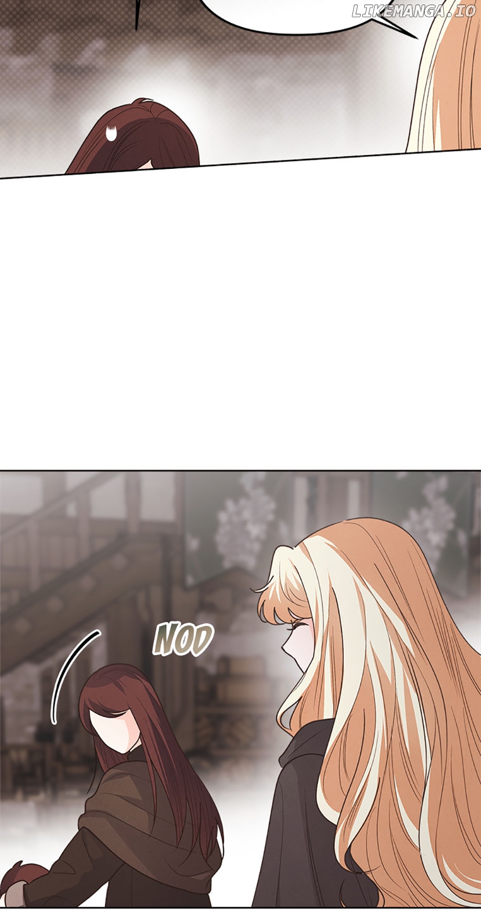 The Monster Duke Mistook Me for His Wife Chapter 24 - page 63