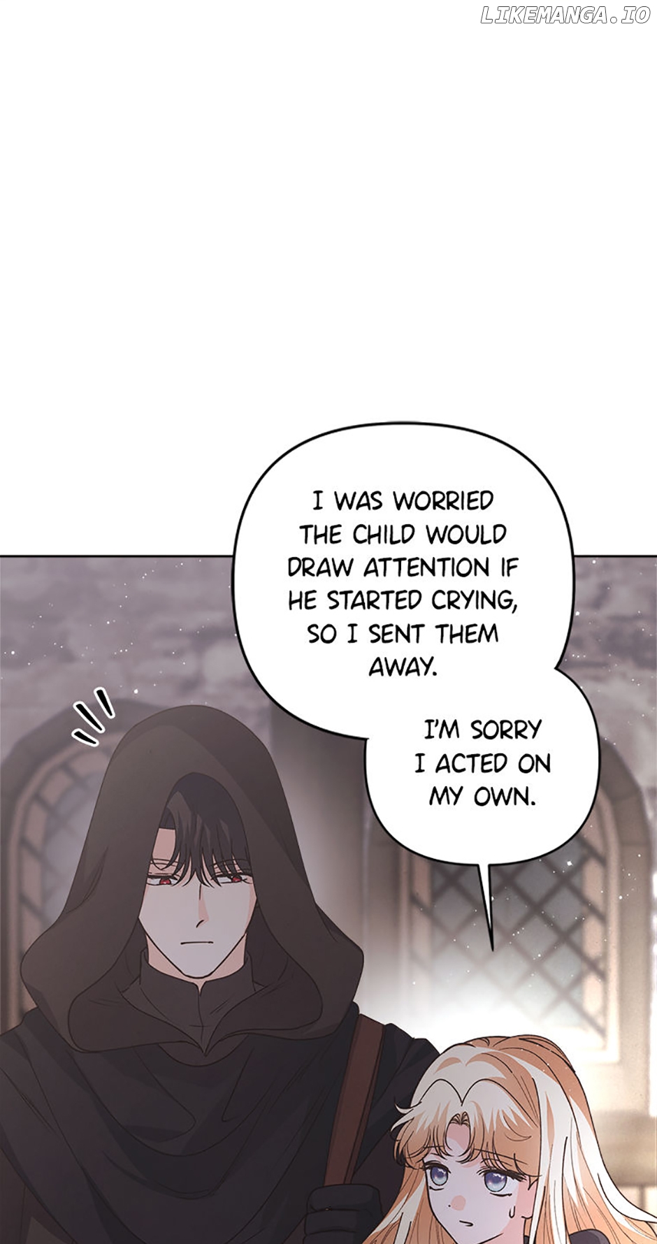 The Monster Duke Mistook Me for His Wife Chapter 24 - page 64
