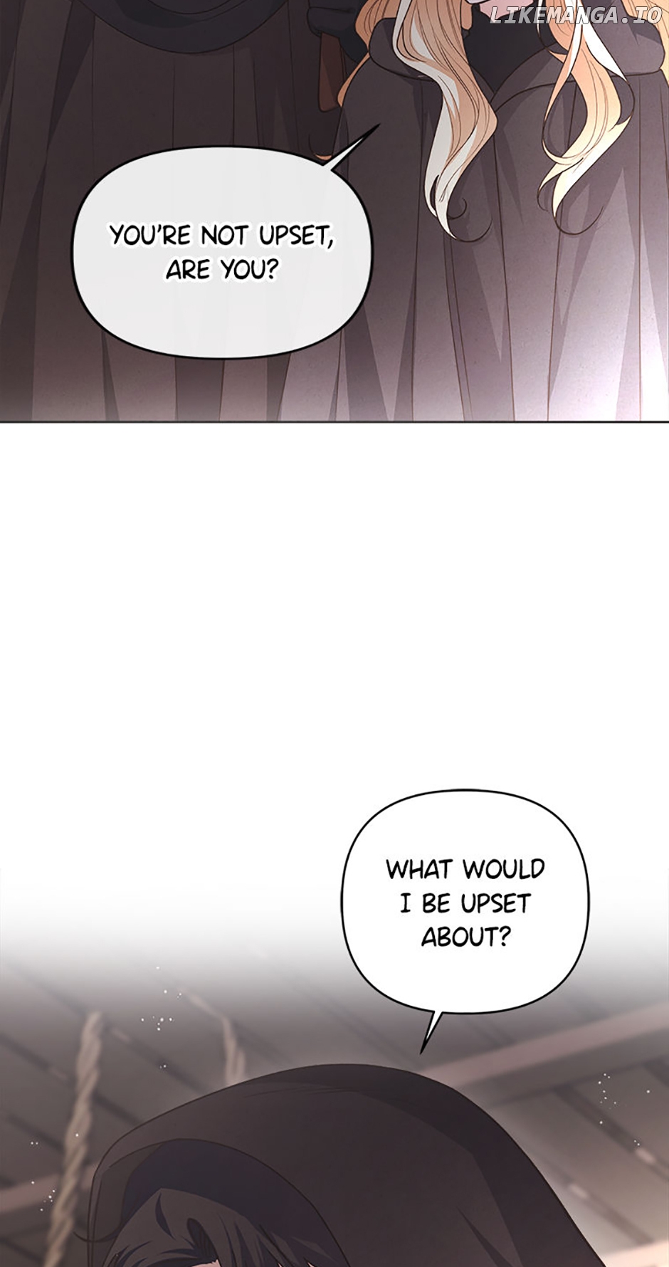 The Monster Duke Mistook Me for His Wife Chapter 24 - page 65