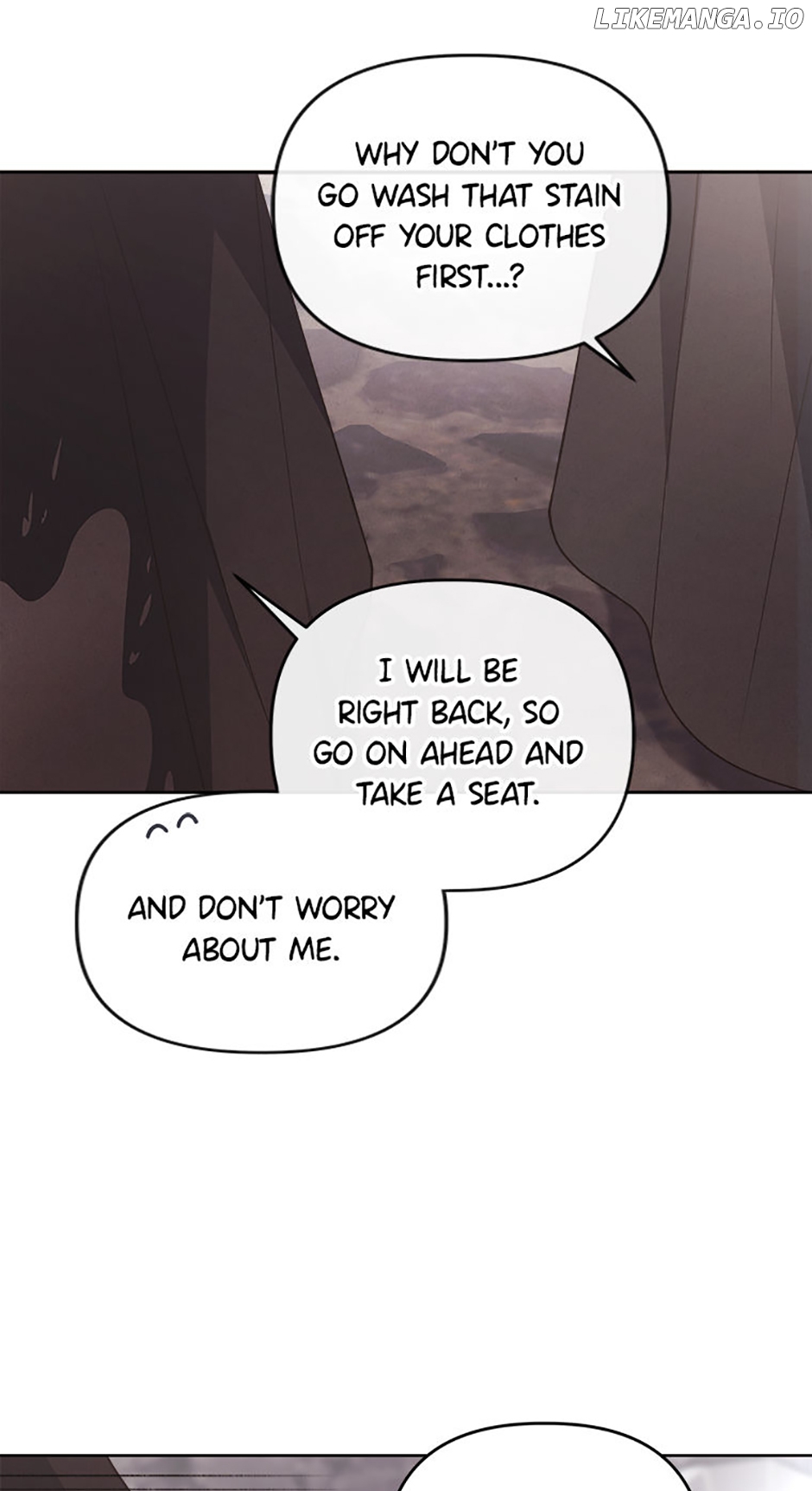 The Monster Duke Mistook Me for His Wife Chapter 24 - page 67