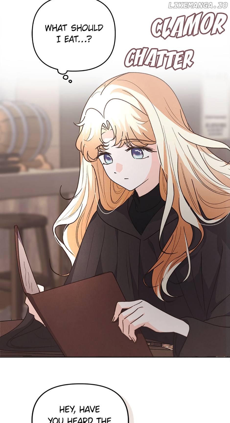 The Monster Duke Mistook Me for His Wife Chapter 24 - page 70