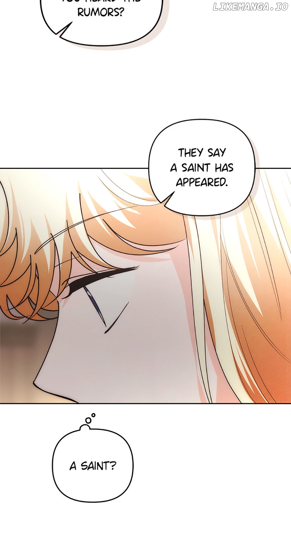 The Monster Duke Mistook Me for His Wife Chapter 24 - page 71