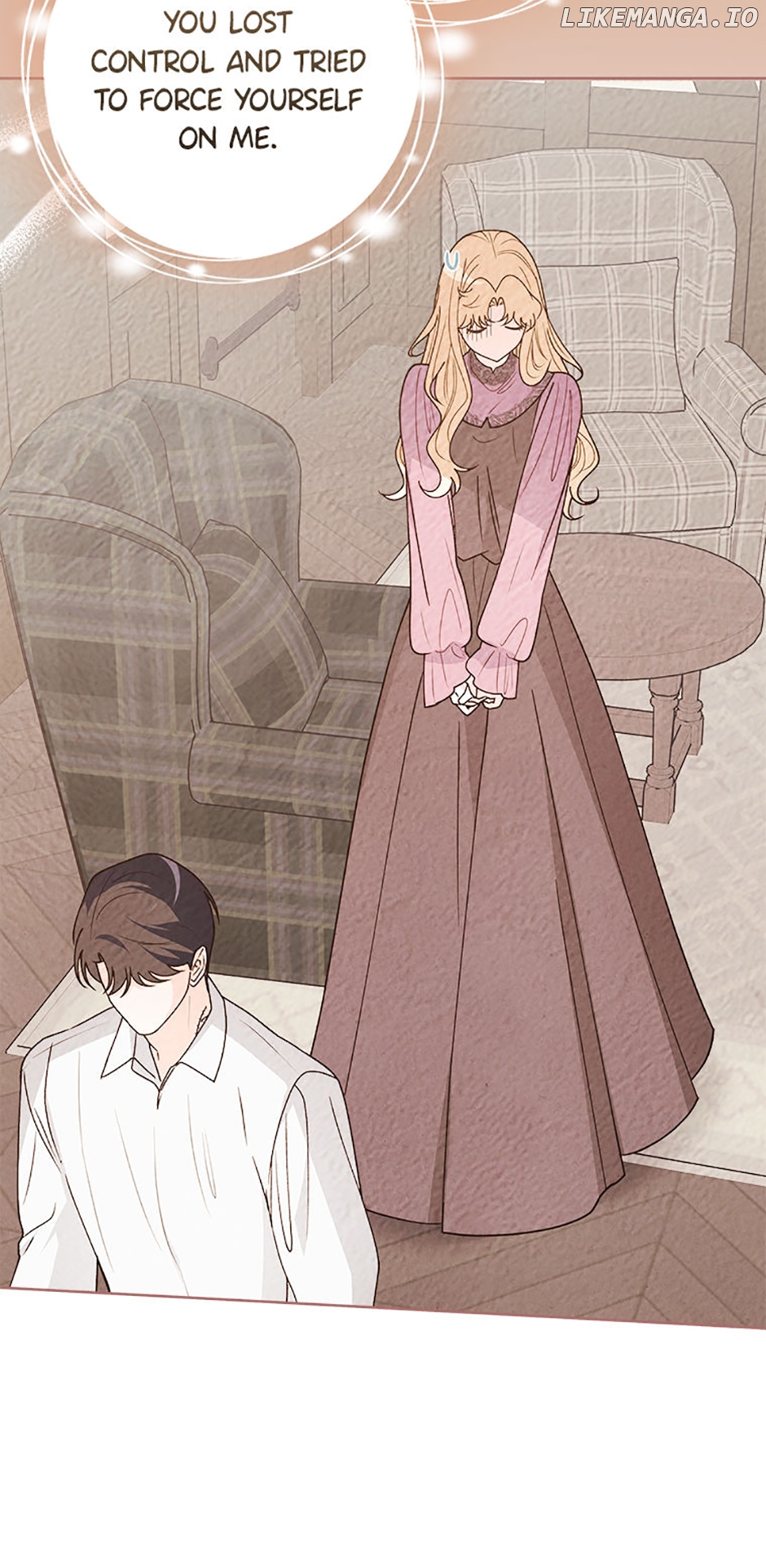 The Monster Duke Mistook Me for His Wife Chapter 24 - page 9
