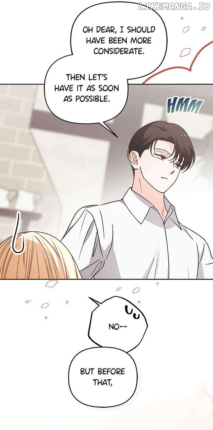 The Monster Duke Mistook Me for His Wife Chapter 23 - page 19