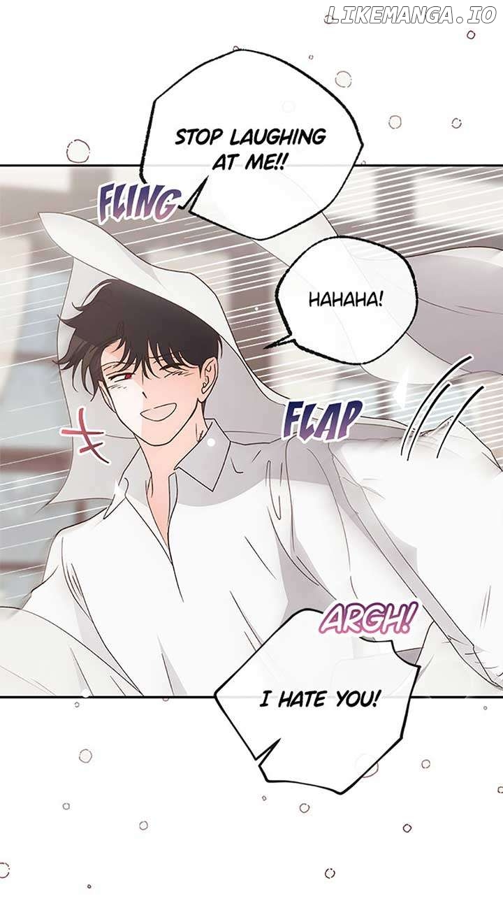 The Monster Duke Mistook Me for His Wife Chapter 23 - page 32