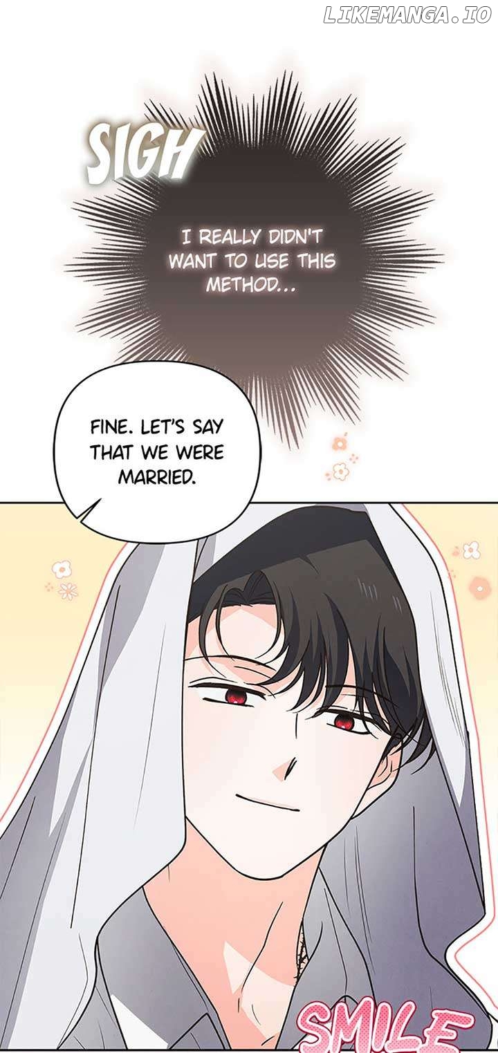 The Monster Duke Mistook Me for His Wife Chapter 23 - page 37