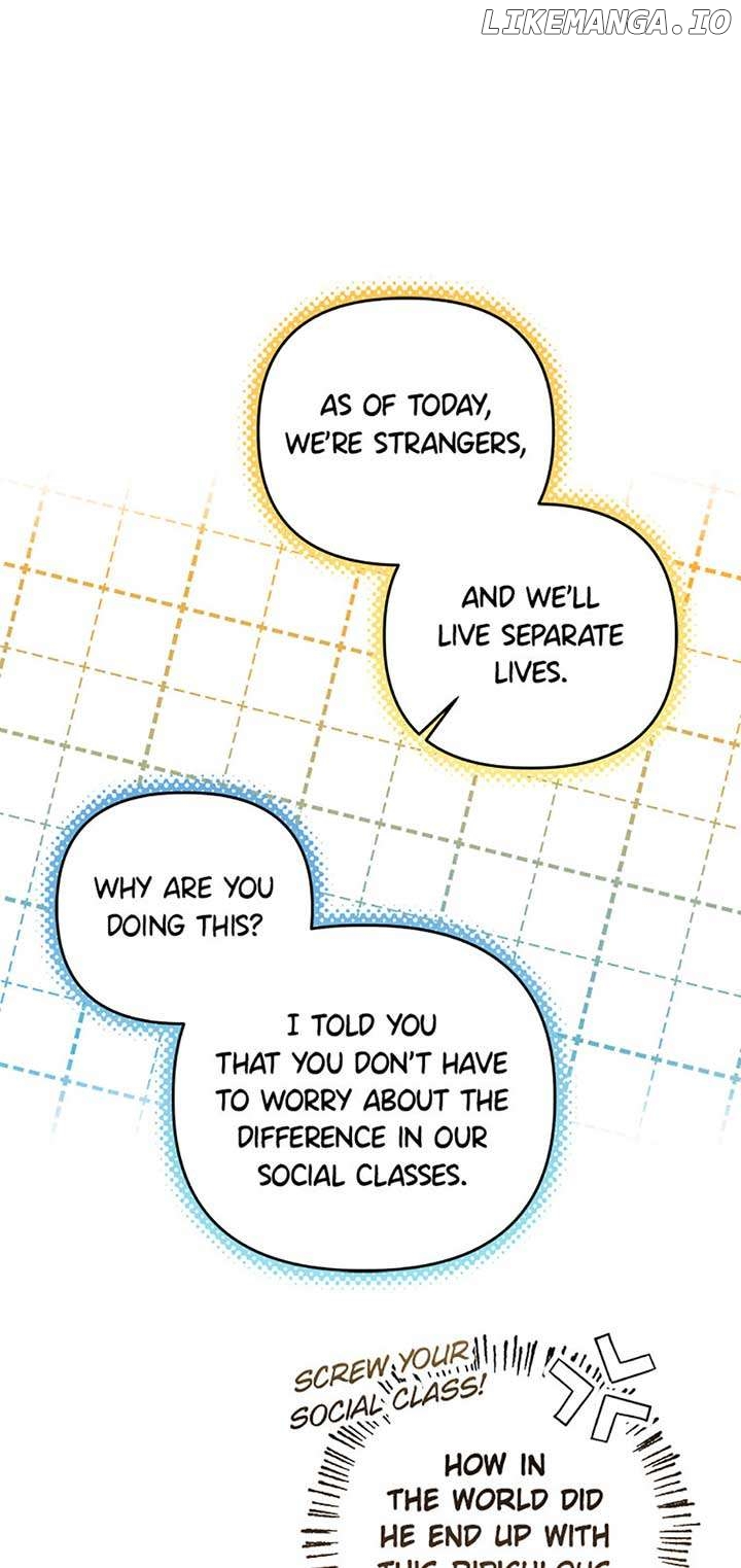 The Monster Duke Mistook Me for His Wife Chapter 23 - page 39
