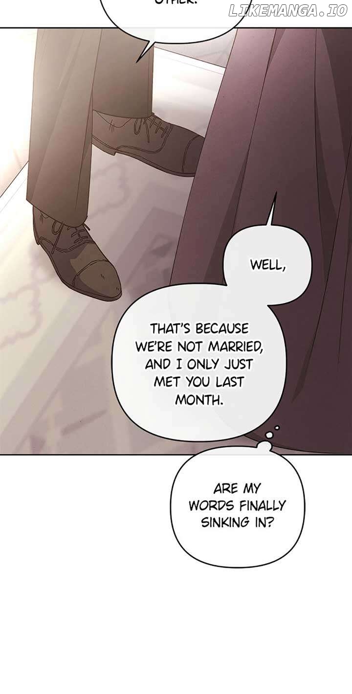 The Monster Duke Mistook Me for His Wife Chapter 23 - page 49