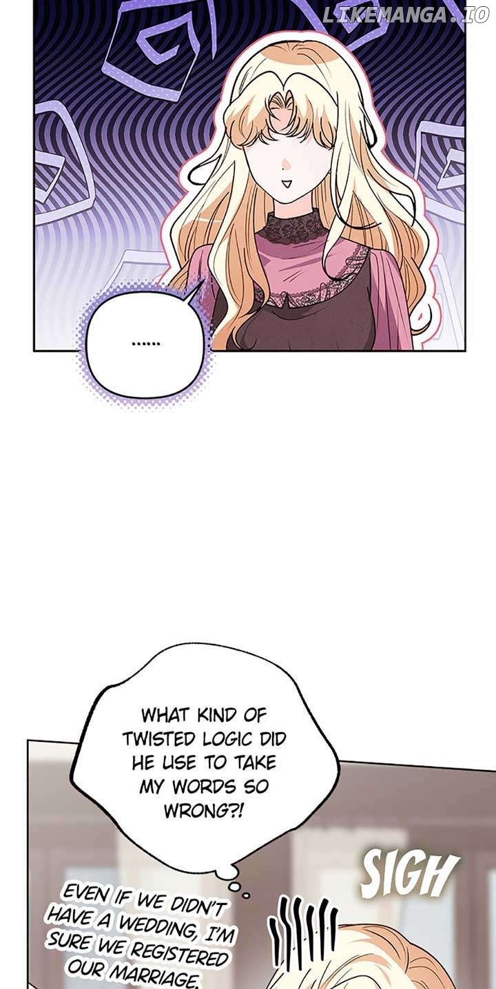 The Monster Duke Mistook Me for His Wife Chapter 23 - page 52