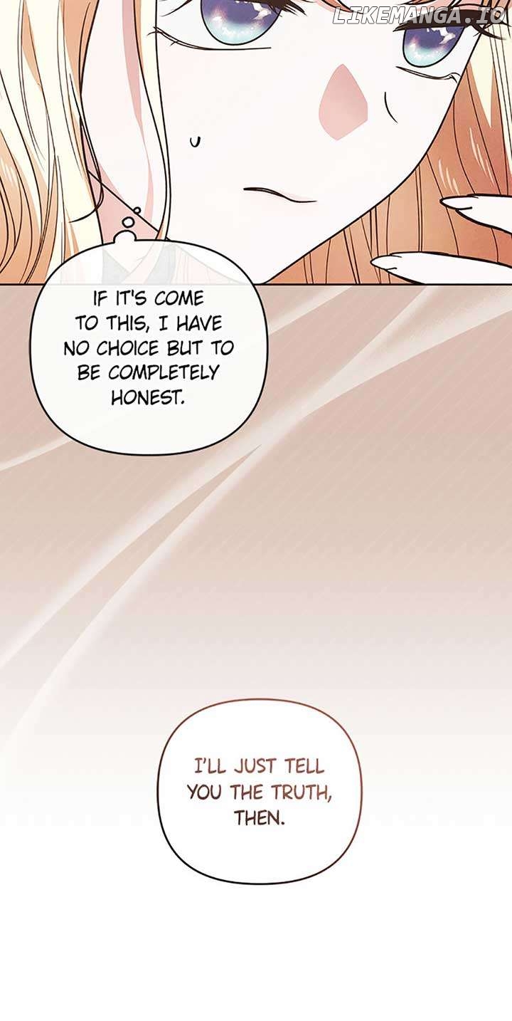 The Monster Duke Mistook Me for His Wife Chapter 23 - page 54
