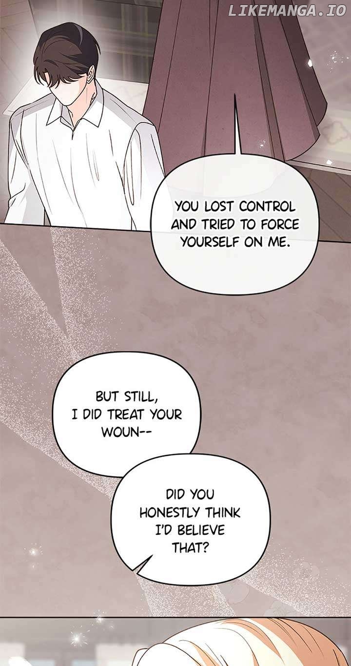 The Monster Duke Mistook Me for His Wife Chapter 23 - page 60