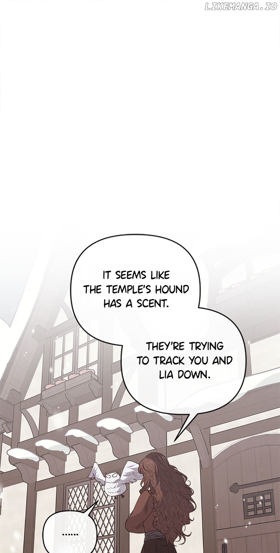 The Monster Duke Mistook Me for His Wife Chapter 22 - page 1
