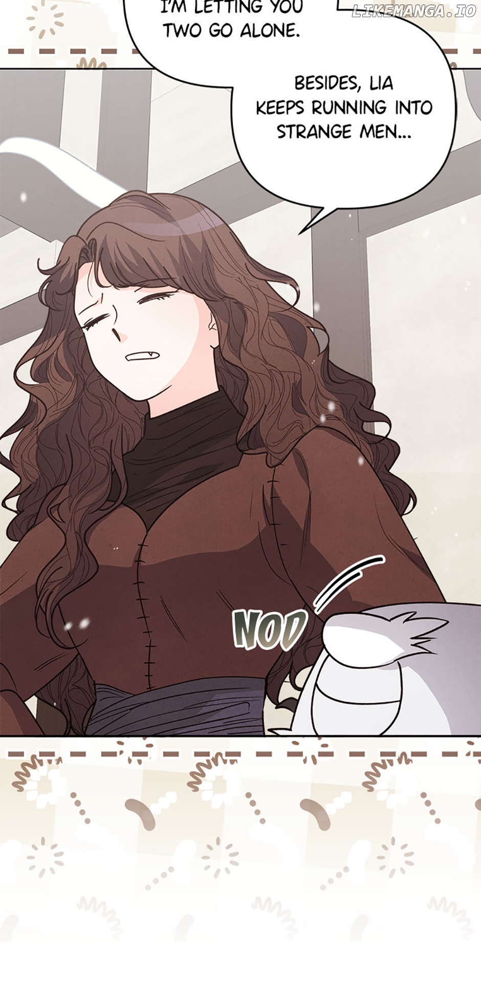 The Monster Duke Mistook Me for His Wife Chapter 22 - page 10