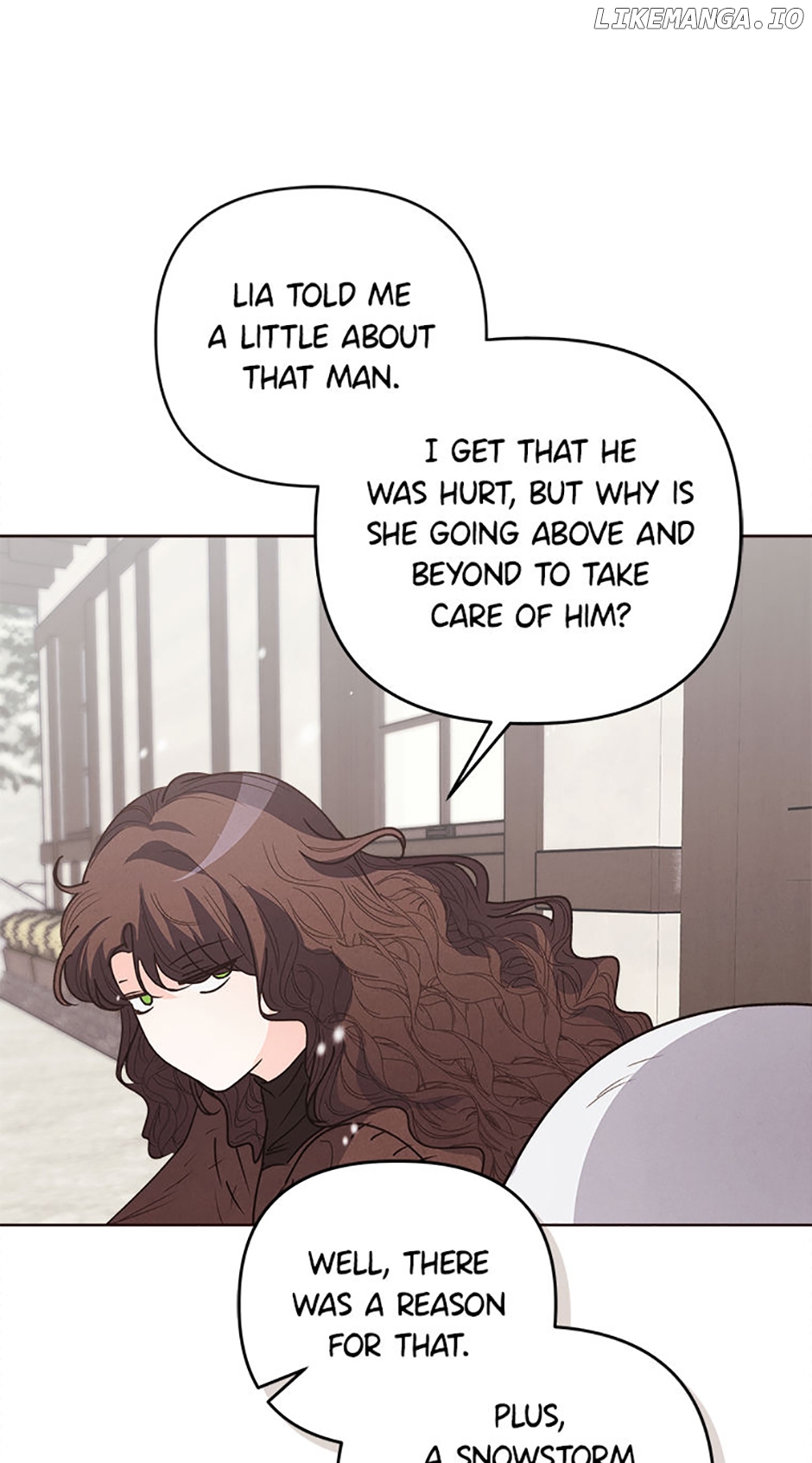 The Monster Duke Mistook Me for His Wife Chapter 22 - page 12
